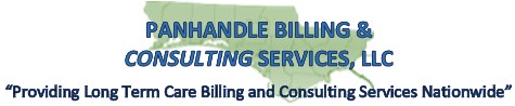 Logo link to Panhandle Billing and Consulting Services, LLC home page